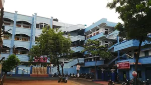 St. Josephs High School logo