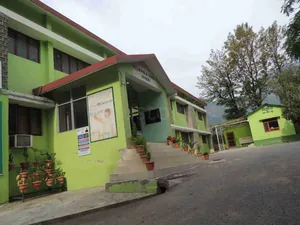 Delhi Public School, Jhakri, Jhakri, Shimla