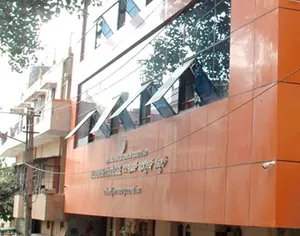 MES ENGLISH SCHOOL logo