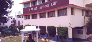 Spring Dale College, IndiraNagar, Lucknow