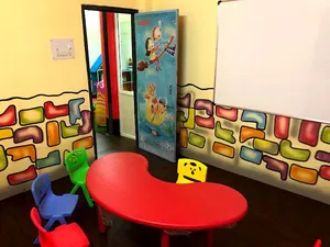 Vedaant Pre School logo