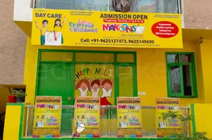 Makoons Play School, Aditya World City, Aditya World City, Ghaziabad