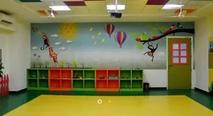 OES International School, Sector 12,Vashi, Mumbai