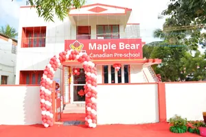 Maple bear Canadian preschool THANJAVUR, Tamilnadu , Thulajapuram Colony,Ramani Nagar, Thanjavur