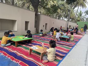 Eklavya Early Years, Kogilu, Bengaluru