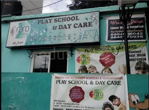 FARO PLAY SCHOOL logo