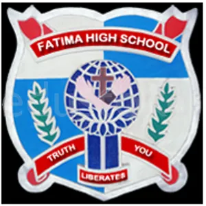 FATIMA HIGH SCHOOL logo