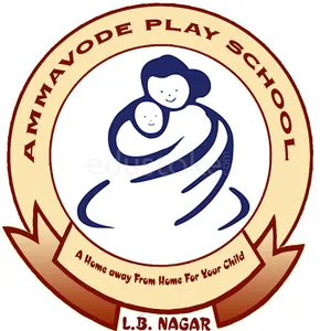 Ammavode Play School logo