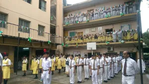 Crescent Junior College, Market Yard,Gultekdi, Pune