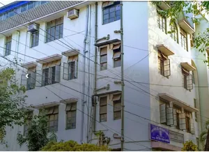 Hirendra Leela Patranavis School logo