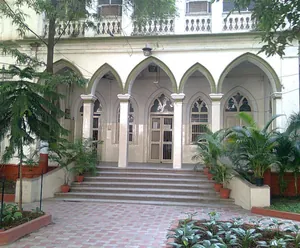 Badruka Junior College For Girls, Mahalaxmi Nilayam,Kachiguda, Hyderabad