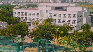 Babaji Vidhyashram, Sholinganallur, Chennai