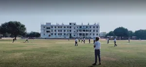 Alpha International Academy logo