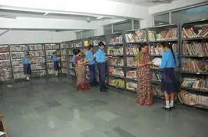 Bhartiya Vidya Mandir, Kitchlu Nagar, Ludhiana