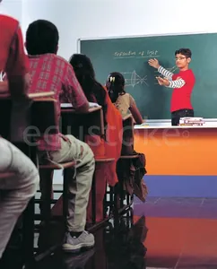 Bhashyam Educational Institutions, New Balaji Colony, Tirupati