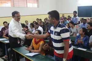 Sree Balaji PU College, Stage I,Kengeri Satellite Town, Bengaluru