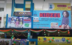Kidzee , Ayodhya Bypass, Bhopal