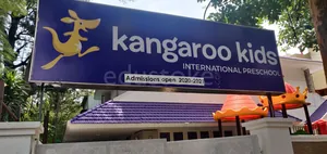 Kangaroo Kids International Preschool Koramangala, Koramangala 4th Block,Koramangala, Bengaluru