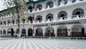 Shiwalik International School, Patel Nagar, Dehradun