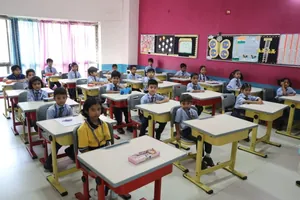NRI Global Discovery School, Habib Ganj, Bhopal