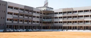 SRM public school, Park Street, Tiruchirapalli