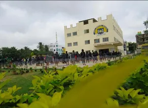 BNR MEMORIAL SCHOOL logo