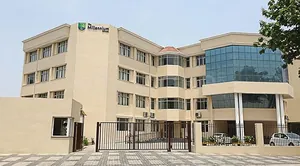 THE MILLENNIUM SCHOOL logo