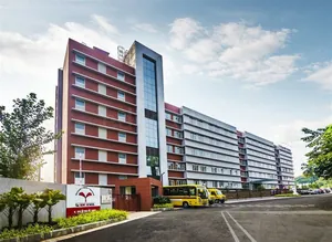 The Knowledge Habitat (Operating as The HDFC School), Pune, Hadapsar, Pune