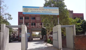 Calorx Public School, Ghatlodia, Ahmedabad