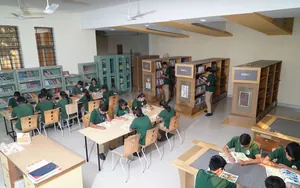 THE JAIN INTERNATIONAL SCHOOL, Nagpur, Nagpur