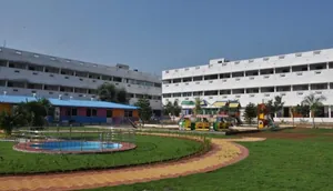BHARATHI VIDHYALAYA logo