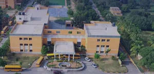 PES SCHOOL, II Stage,Peenya, Bengaluru