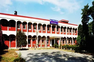 St Thomas School, Suranussi, Jalandhar