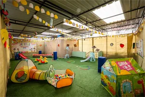 Aerokids International Preschool &amp; Daycare T.C Palya logo