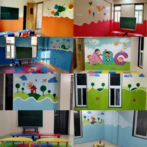 Kidzee Pune Pimple Nilakh, Vishal Nagar,Pimple Nilkah, Pune