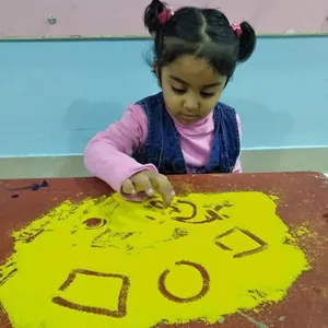 Chanakya Kids School Naranpura logo