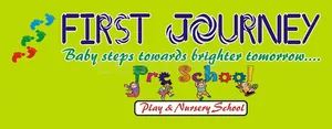 FIRST JOURNEY PLAY SCHOOL logo