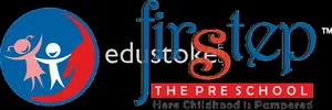 Firstep Pre School logo