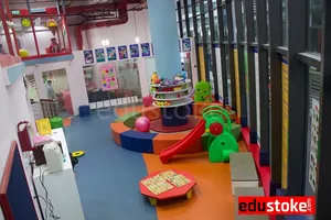 Footprints Preschool &amp; Day Care, Industrial Area,Sector 62, Noida