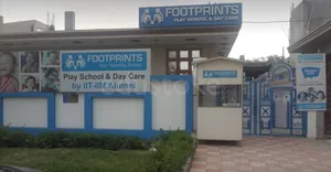 Footprints Preschool &amp; Day Care, Aranya,Sector 119, Noida