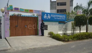 Footprints Preschool &amp; Day Care , Sector 51, Noida