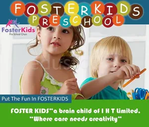 FOSTER KIDS logo