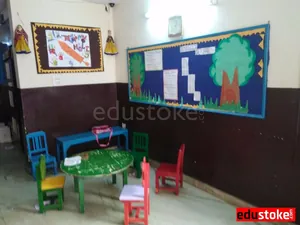 Foundations Play School logo