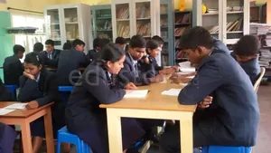 St. Fuscos School, Binna Mangala,New Tippasandra, Bengaluru