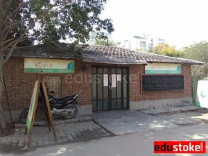 GAIA THE GREEN PLAY SCHOOL logo