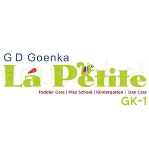 GD GOENKA LA PETITE logo