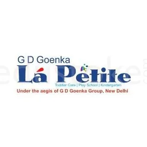 GD GOENKA LA PETITE logo