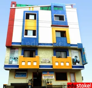 Geetanjali Olympiad school logo