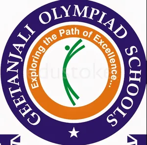 Geetanjali Olympiad logo