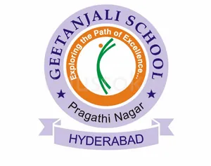 Geetanjali Olympiad School logo